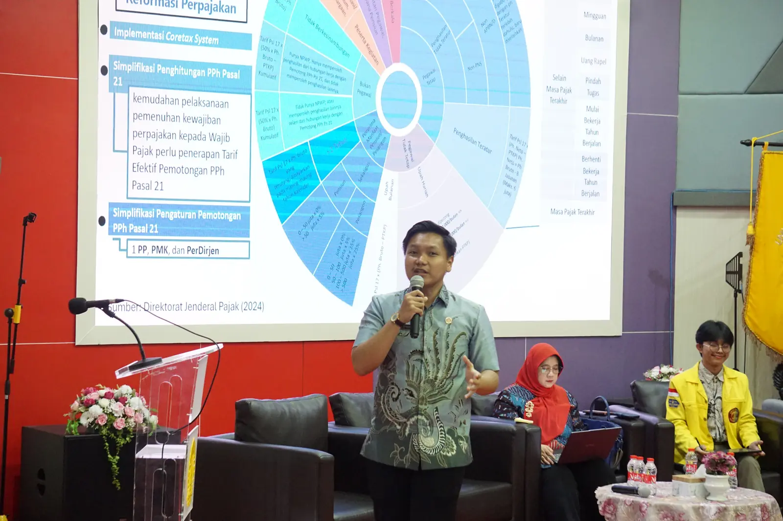Tax Seminar photo 3