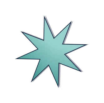 Star decoration